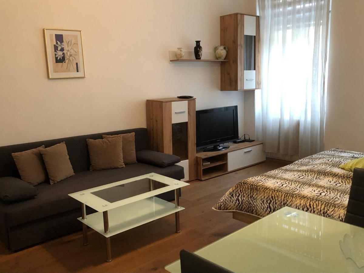 Green Apartment Відень Екстер'єр фото