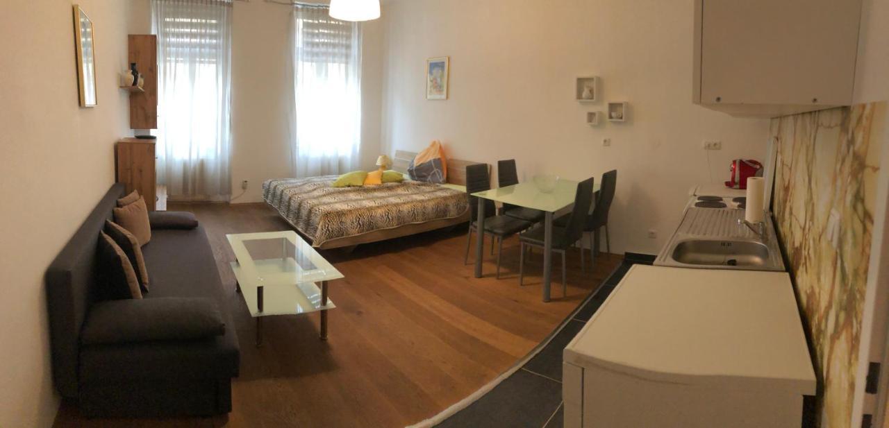 Green Apartment Відень Екстер'єр фото
