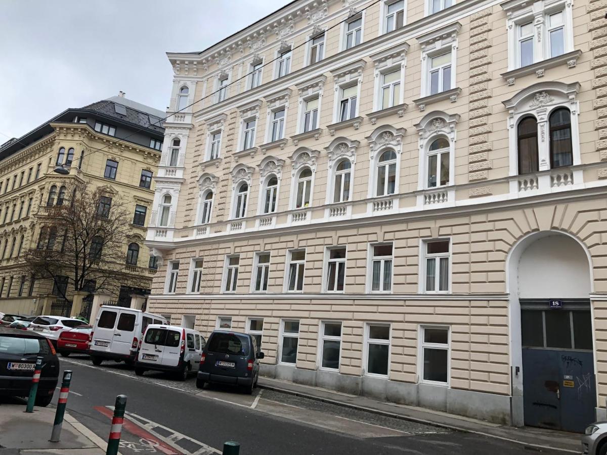 Green Apartment Відень Екстер'єр фото